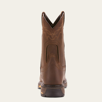 WorkHog Waterproof Work Boot Ariat Work|Men