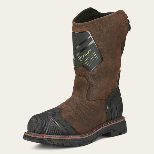 Catalyst VX Work Wide Square Toe Waterproof Composite Toe Work Boot Ariat Work|Men