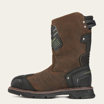 Catalyst VX Work Wide Square Toe Waterproof Composite Toe Work Boot Ariat Work|Men