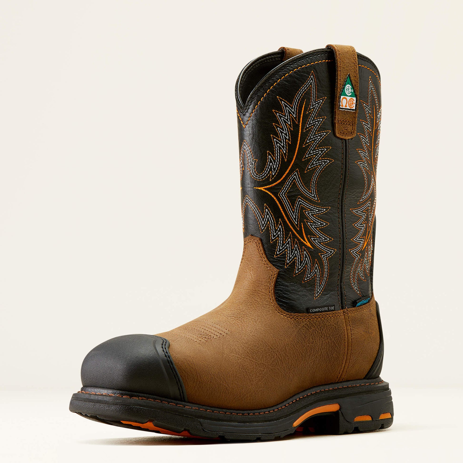 WorkHog CSA XTR Waterproof Composite Toe Work Boot Ariat Work|Men