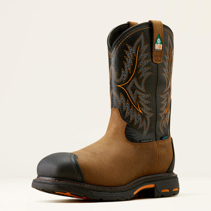WorkHog CSA XTR Waterproof Composite Toe Work Boot Ariat Work|Men