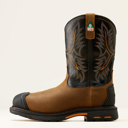 WorkHog CSA XTR Waterproof Composite Toe Work Boot Ariat Work|Men