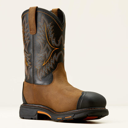 WorkHog CSA XTR Waterproof Composite Toe Work Boot Ariat Work|Men