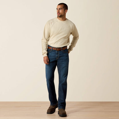 FR M4 Relaxed Stretch DuraLight Jett Boot Cut Jean Ariat Work|Men