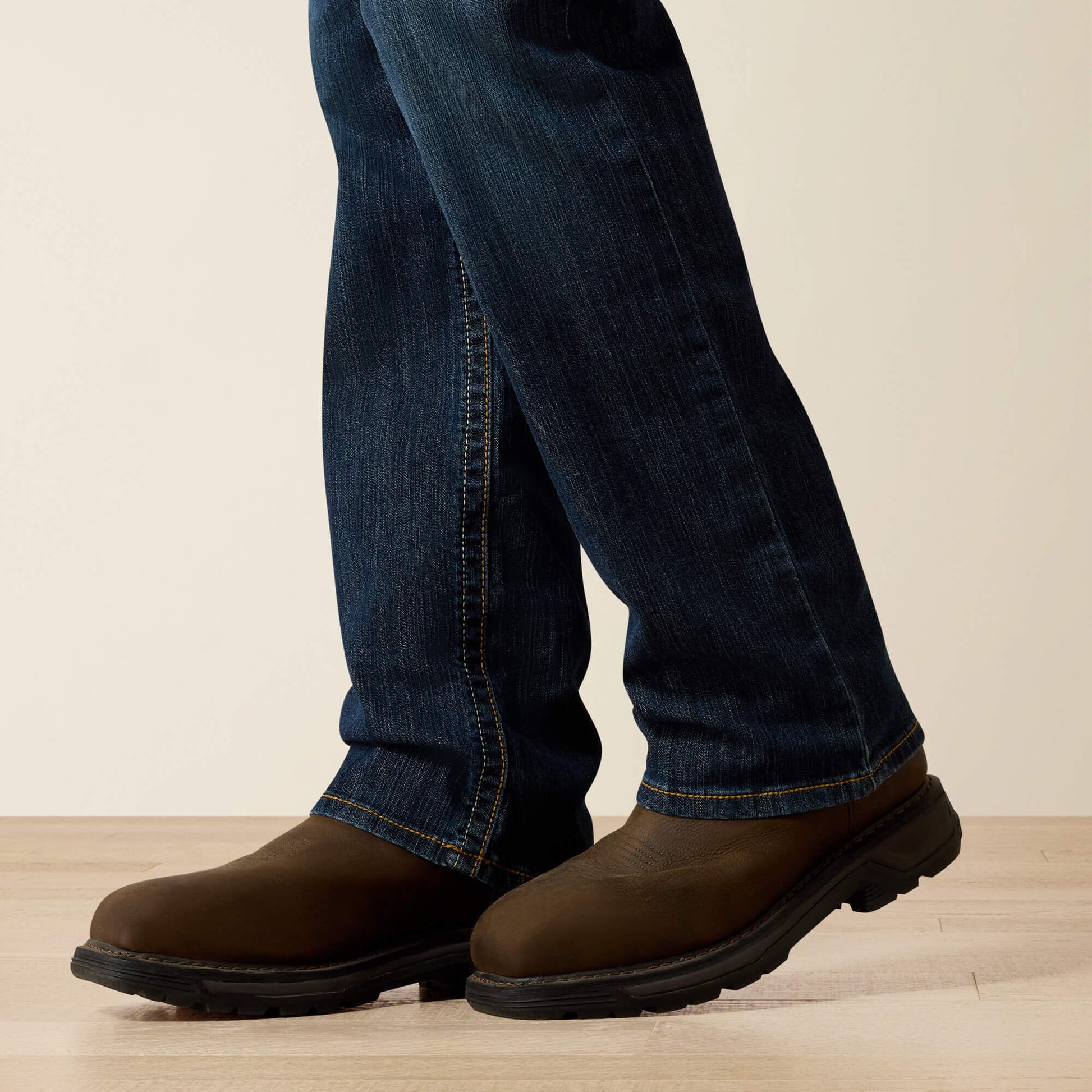 FR M4 Relaxed Stretch DuraLight Jett Boot Cut Jean Ariat Work|Men