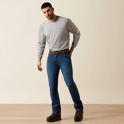 FR M7 Slim DuraStretch Basic Straight Leg Jean Ariat Work|Men