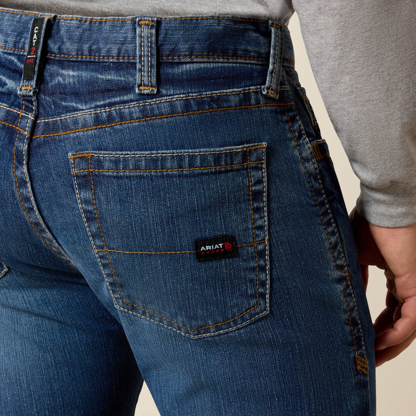 FR M7 Slim DuraStretch Basic Straight Leg Jean Ariat Work|Men