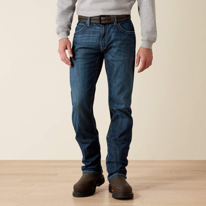FR M5 Straight DuraLight Stretch Coltrane Straight Leg Jean Ariat Work|Men