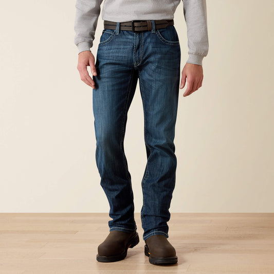 FR M5 Straight DuraLight Stretch Coltrane Straight Leg Jean Ariat Work|Men