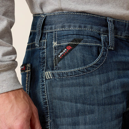 FR M5 Straight DuraLight Stretch Coltrane Straight Leg Jean Ariat Work|Men