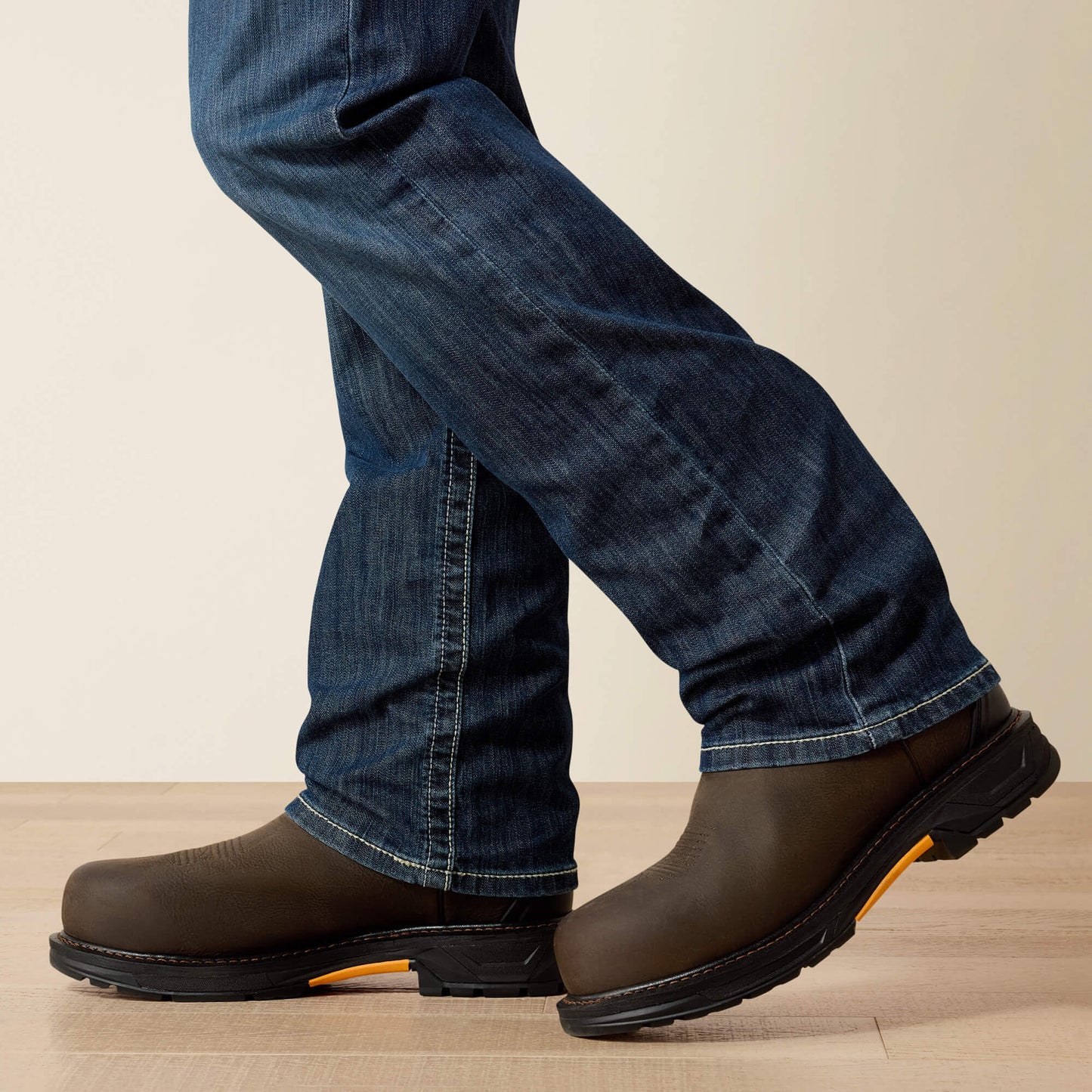 FR M5 Straight DuraLight Stretch Coltrane Straight Leg Jean Ariat Work|Men