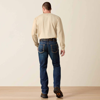 FR M4 Relaxed Boundary Boot Cut Jean Ariat Work|Men