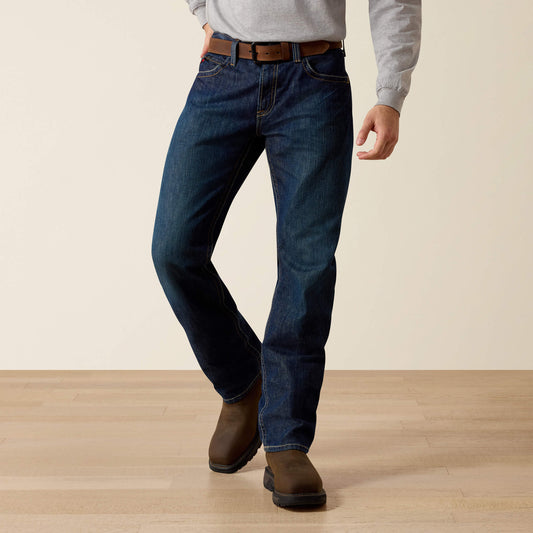 FR M3 Loose Basic Stackable Straight Leg Jean Ariat Work|Men