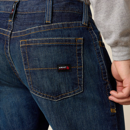 FR M3 Loose Basic Stackable Straight Leg Jean Ariat Work|Men