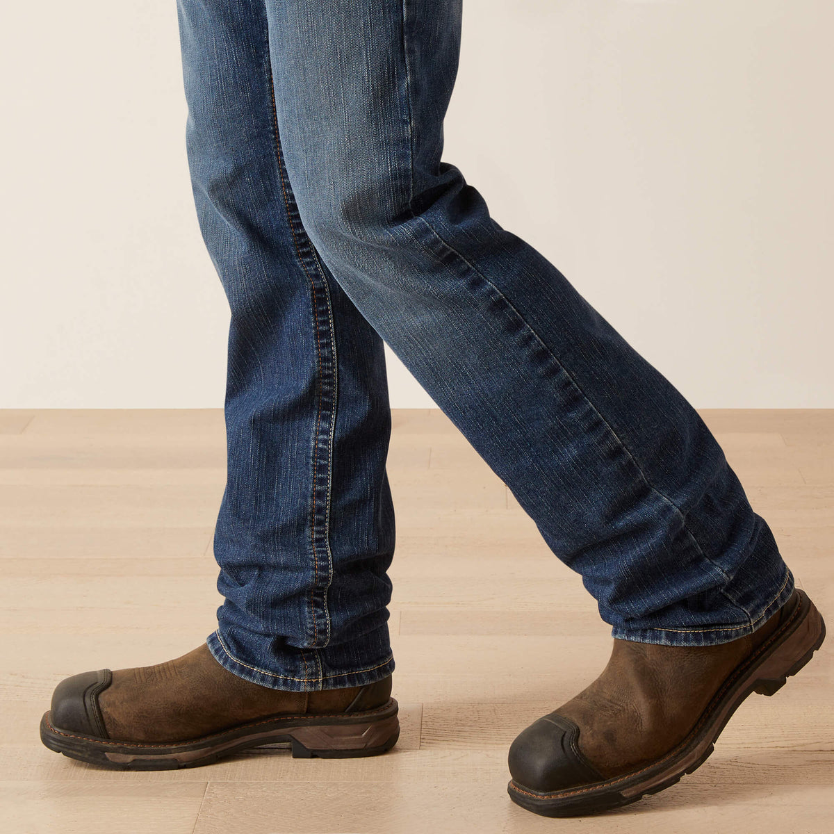 FR M5 Straight DuraStretch DuraStretch Basic Straight Jean Ariat Work|Men