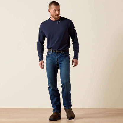 FR M4 Relaxed Boundary Boot Cut Jean Ariat Work|Men