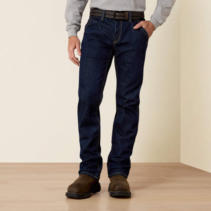 FR M7 Slim DuraStretch Workhorse Straight Leg Jean Ariat Work|Men