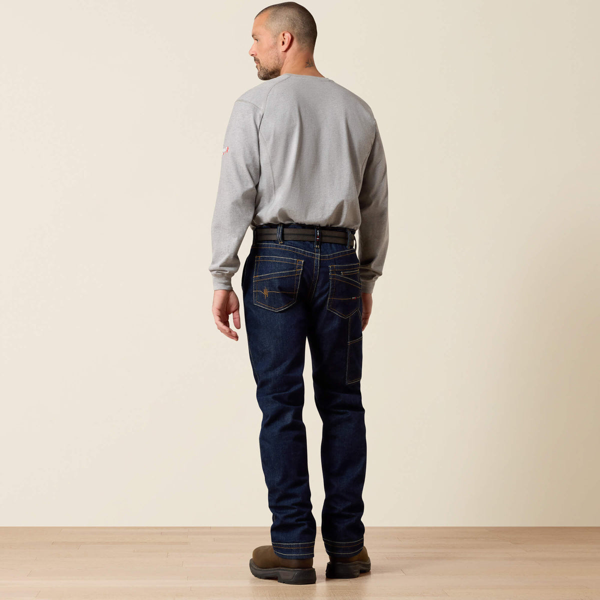 FR M7 Slim DuraStretch Workhorse Straight Leg Jean Ariat Work|Men