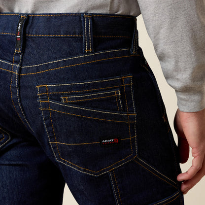 FR M7 Slim DuraStretch Workhorse Straight Leg Jean Ariat Work|Men