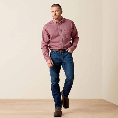 FR M4 Relaxed DuraStretch Lineup Straight Leg Jean Ariat Work|Men