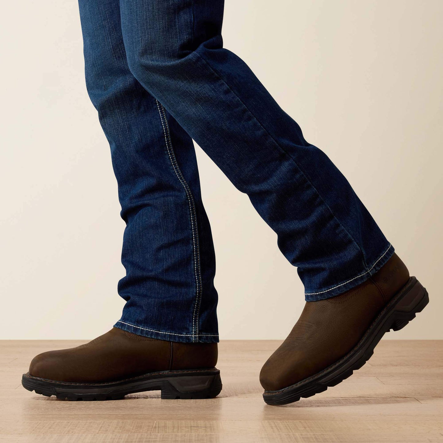 FR M4 Relaxed DuraStretch Lineup Straight Leg Jean Ariat Work|Men
