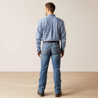 FR M5 Straight DuraStretch DuraLight Owens Straight Jean Ariat Work|Men