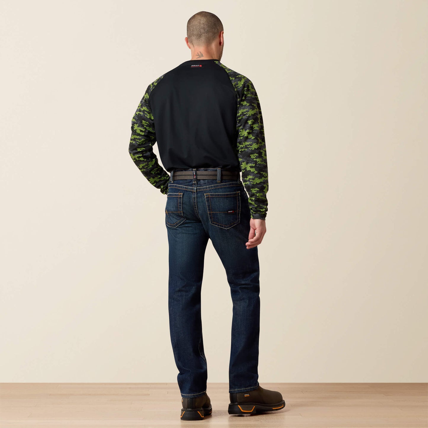 FR M7 Slim DuraStretch Basic Straight Leg Jean Ariat Work|Men