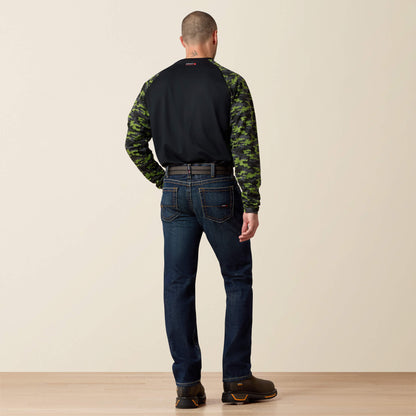 FR M7 Slim DuraStretch Basic Straight Leg Jean Ariat Work|Men