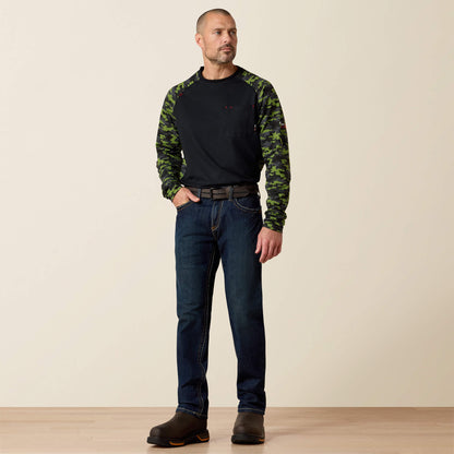 FR M7 Slim DuraStretch Basic Straight Leg Jean Ariat Work|Men