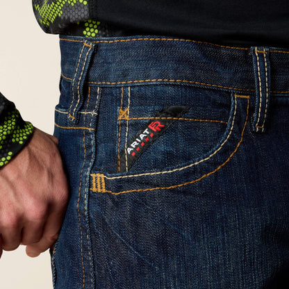 FR M7 Slim DuraStretch Basic Straight Leg Jean Ariat Work|Men