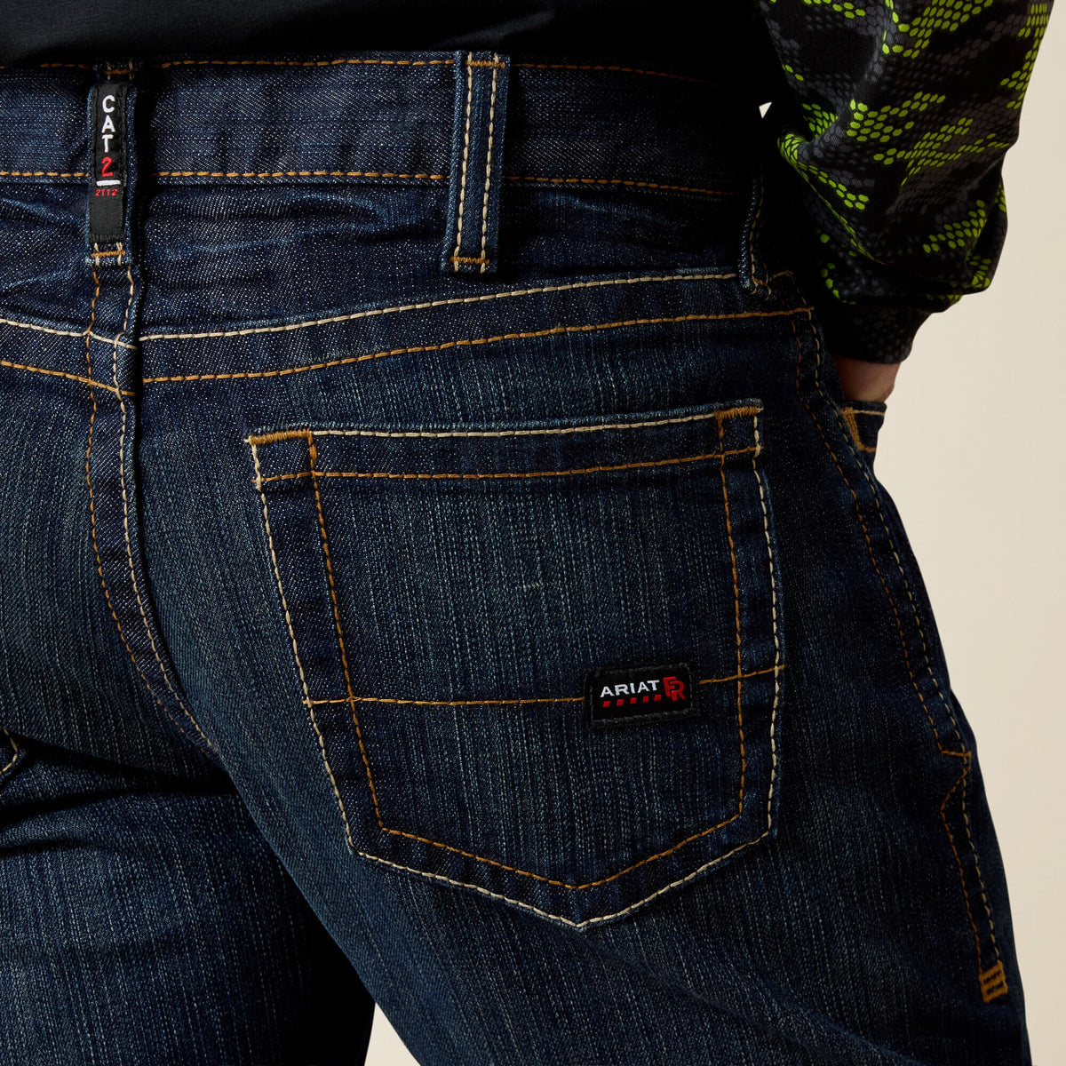 FR M7 Slim DuraStretch Basic Straight Leg Jean Ariat Work|Men