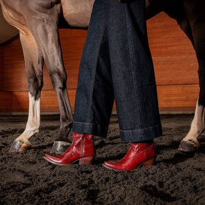 Casanova X Toe Western Boot Ariat Women