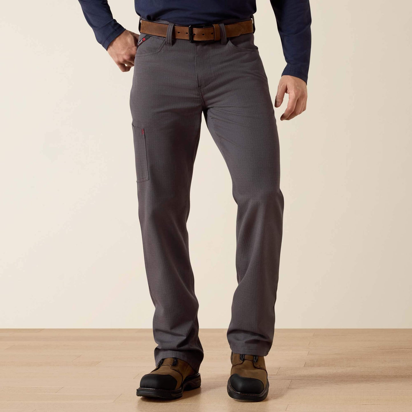 FR M4 Relaxed Crossfire Straight Pant Ariat Work|Men