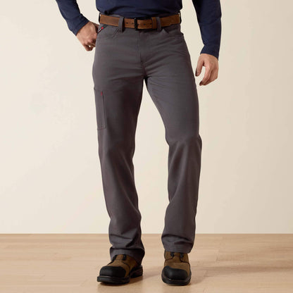 FR M4 Relaxed Crossfire Straight Pant Ariat Work|Men