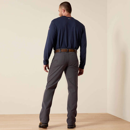 FR M4 Relaxed Crossfire Straight Pant Ariat Work|Men