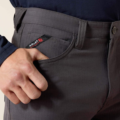 FR M4 Relaxed Crossfire Straight Pant Ariat Work|Men