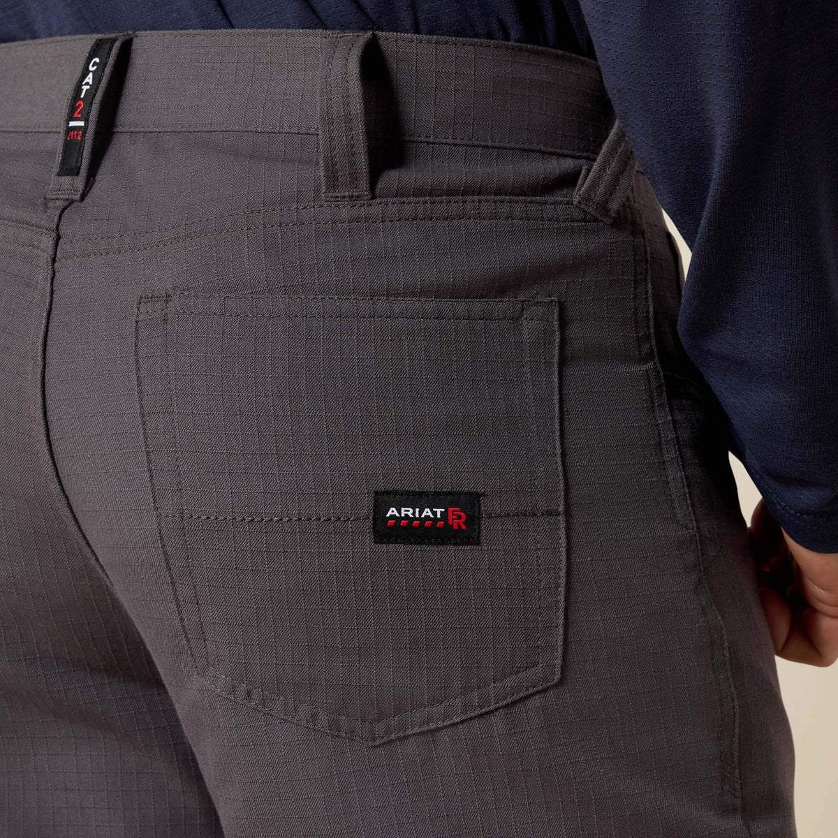 FR M4 Relaxed Crossfire Straight Pant Ariat Work|Men