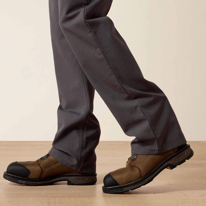 FR M4 Relaxed Crossfire Straight Pant Ariat Work|Men