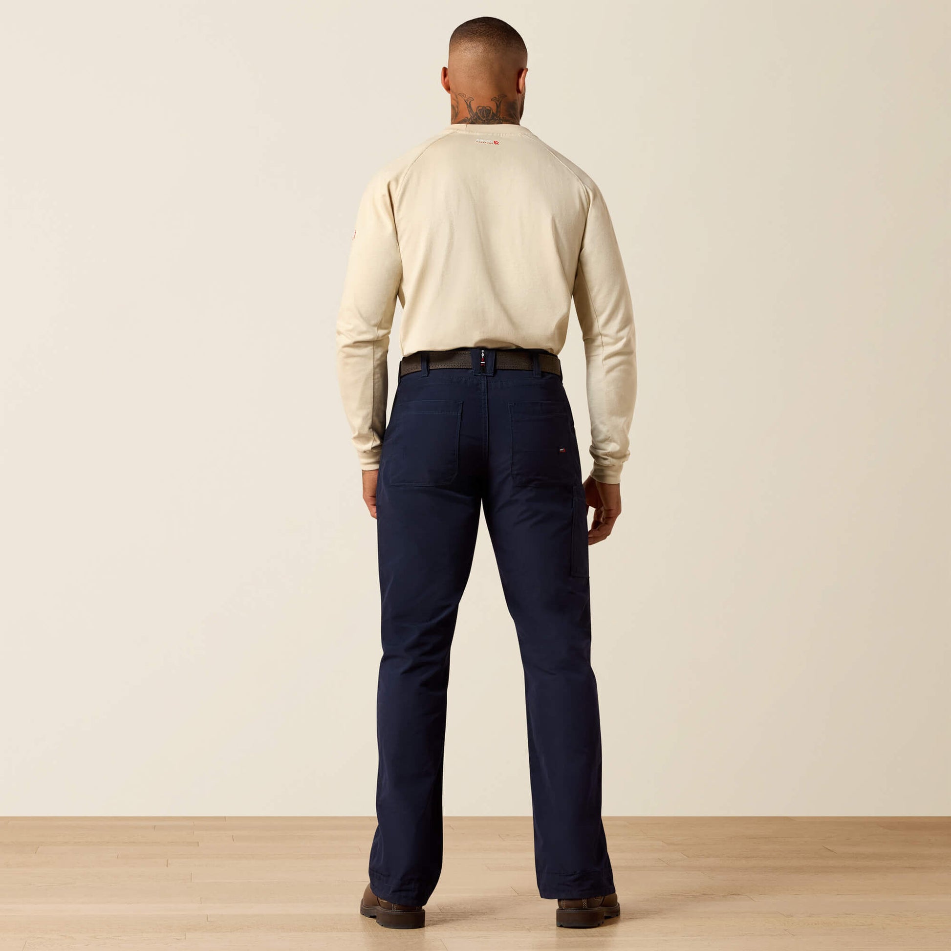 FR M4 Relaxed DuraLight Ripstop Boot Cut Pant Ariat Work|Men