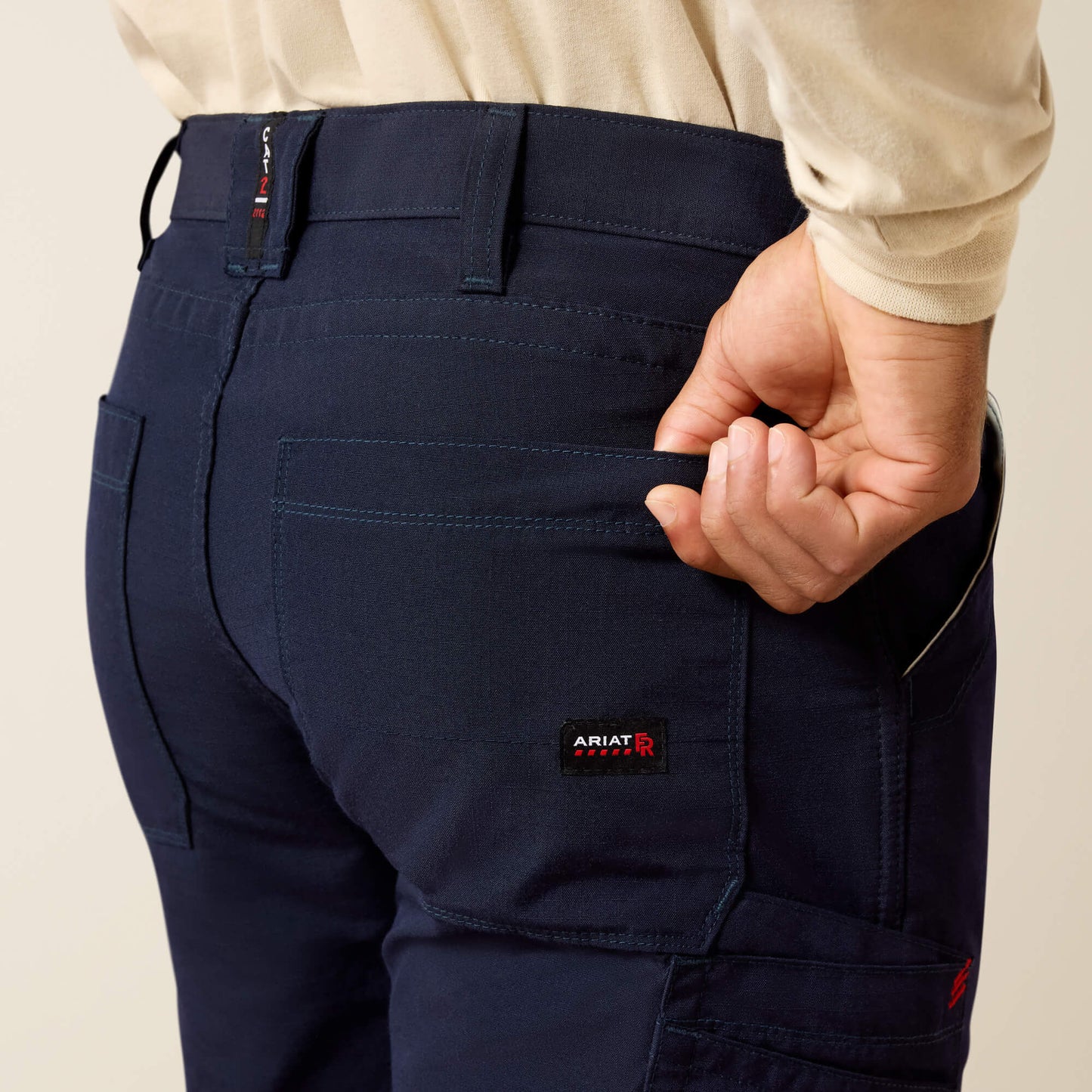 FR M4 Relaxed DuraLight Ripstop Boot Cut Pant Ariat Work|Men