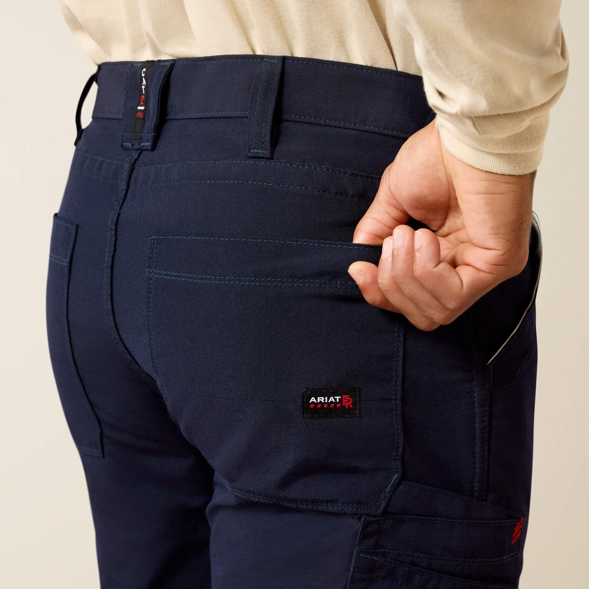 FR M4 Relaxed DuraLight Ripstop Boot Cut Pant Ariat Work|Men