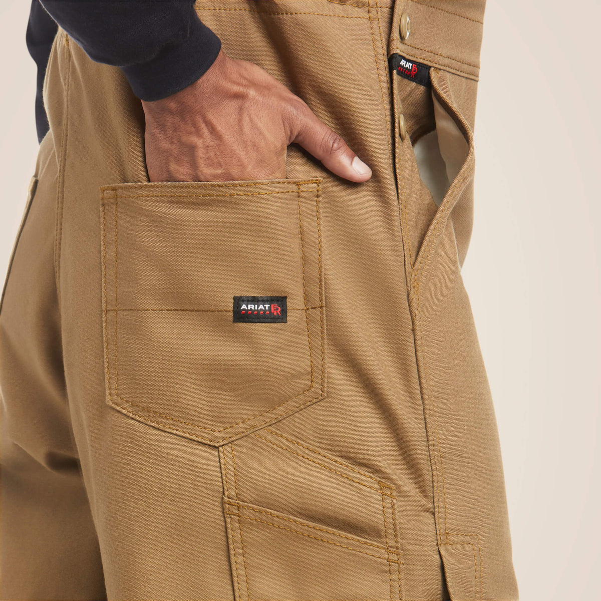FR Insulated Overall 2.0 Bib Ariat Work|Men