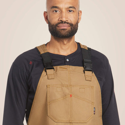 FR Insulated Overall 2.0 Bib Ariat Work|Men