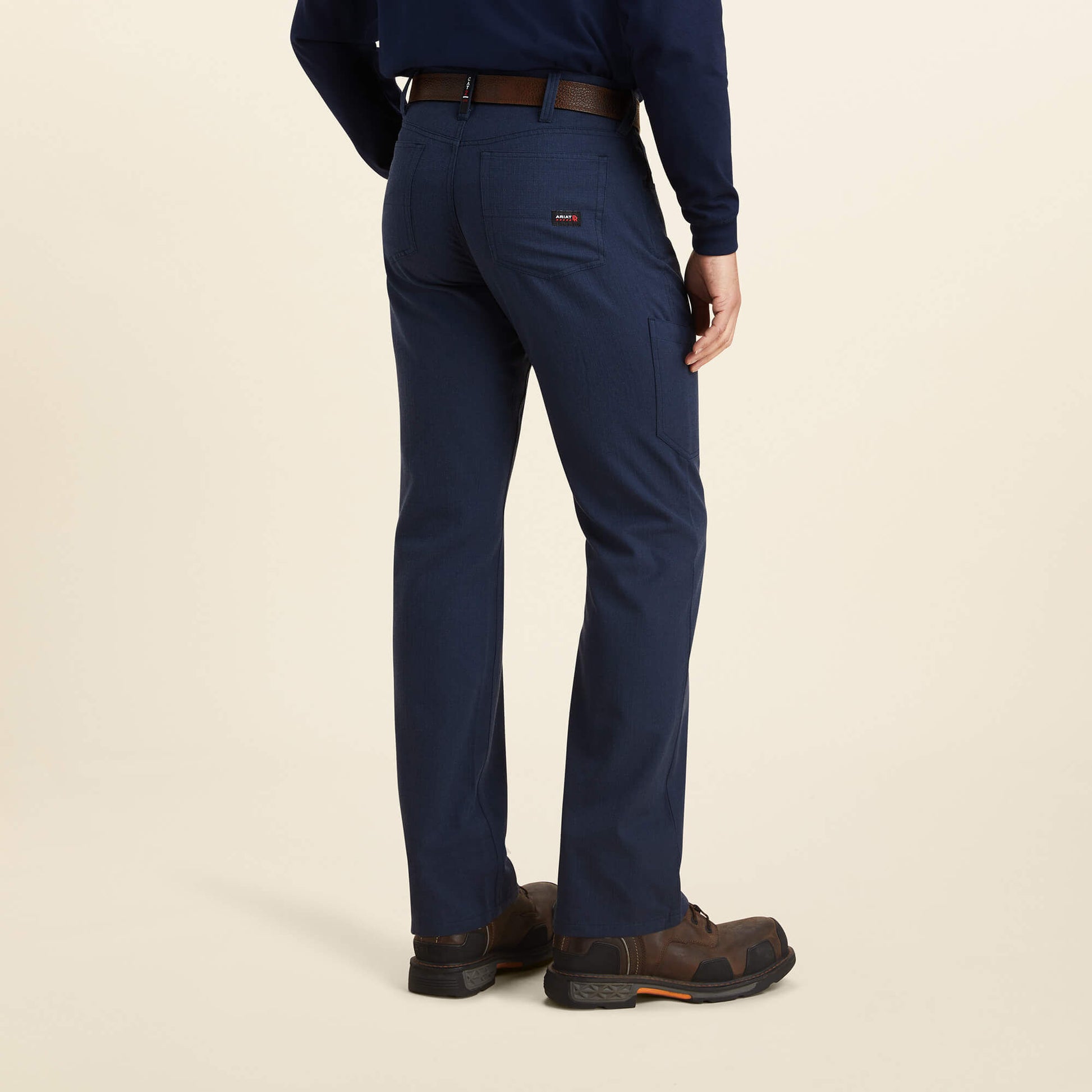 FR M4 Relaxed Crossfire Straight Pant Ariat Work|Men