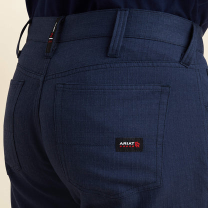 FR M4 Relaxed Crossfire Straight Pant Ariat Work|Men