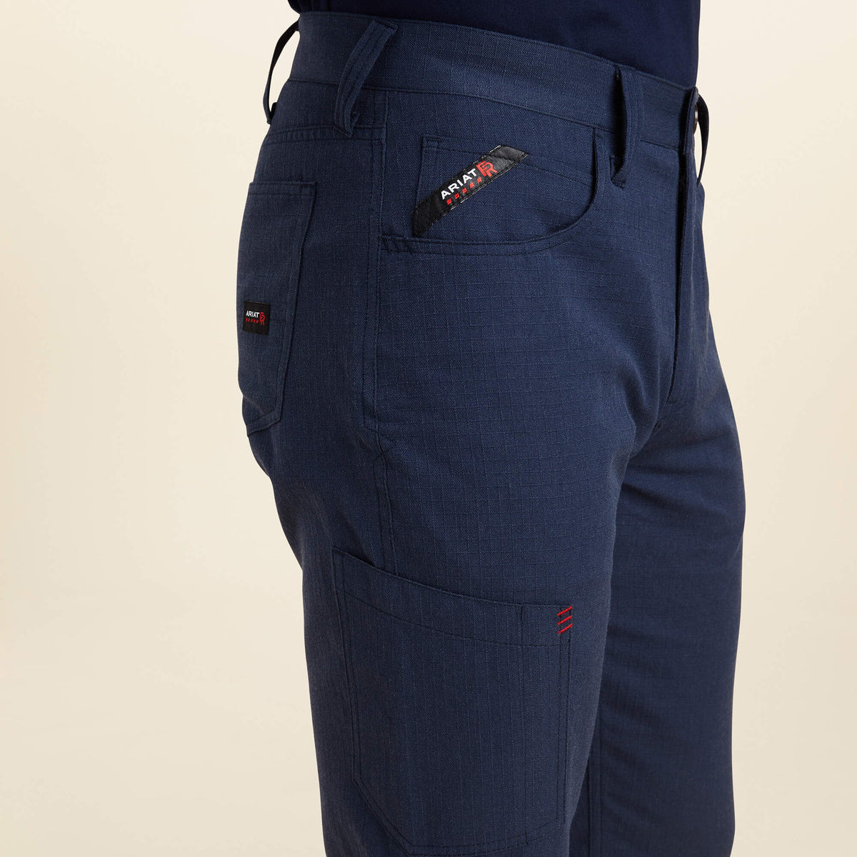 FR M4 Relaxed Crossfire Straight Pant Ariat Work|Men