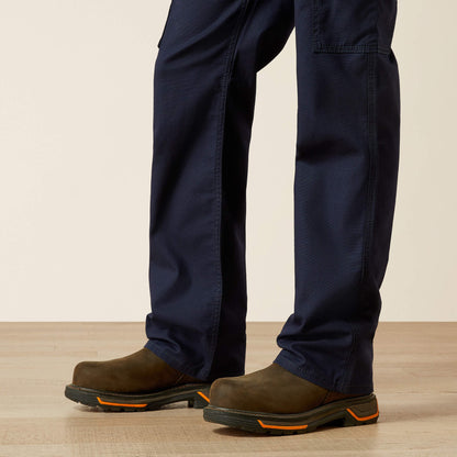 FR M4 Relaxed Lightweight Cargo DuraStretch Straight Leg Pants Ariat Work|Men