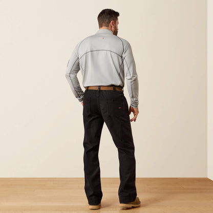 FR M4 Relaxed Workhorse Boot Cut Pant Ariat Work|Men