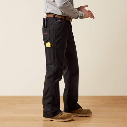 FR M4 Relaxed Workhorse Boot Cut Pant Ariat Work|Men