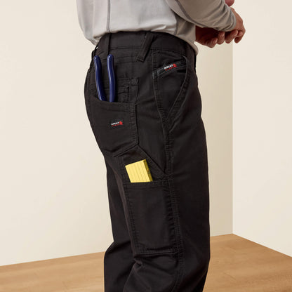 FR M4 Relaxed Workhorse Boot Cut Pant Ariat Work|Men